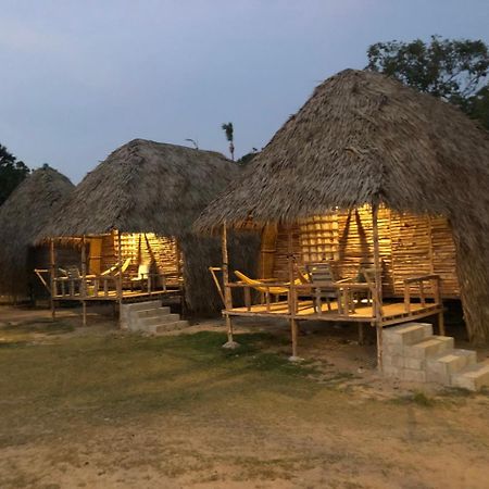 Lanta River Sand Eco Resort On The Beach Ao Nang Buitenkant foto