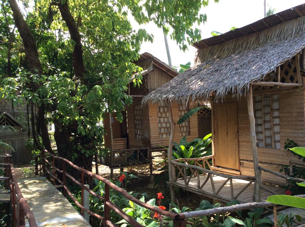 Lanta River Sand Eco Resort On The Beach Ao Nang Buitenkant foto