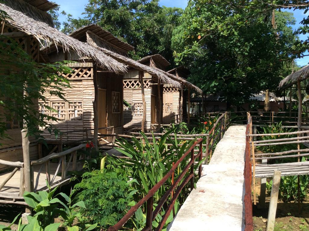 Lanta River Sand Eco Resort On The Beach Ao Nang Buitenkant foto