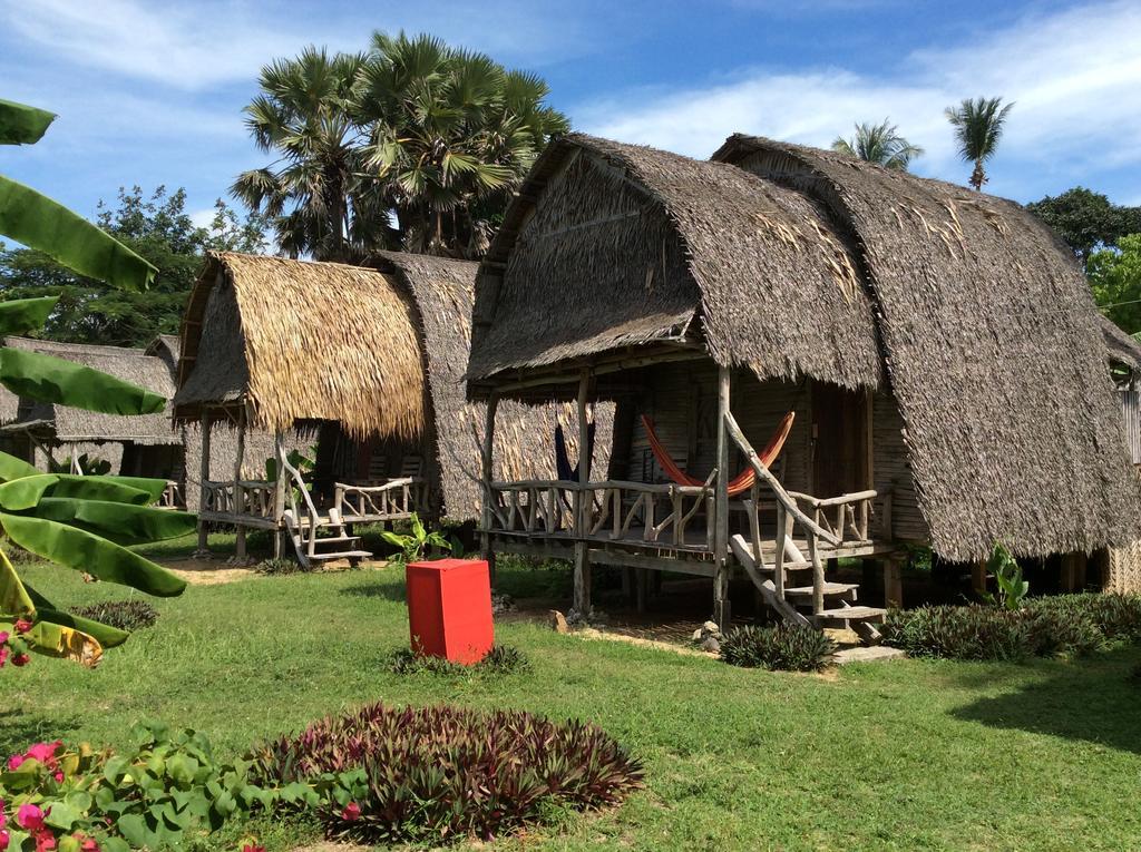 Lanta River Sand Eco Resort On The Beach Ao Nang Buitenkant foto
