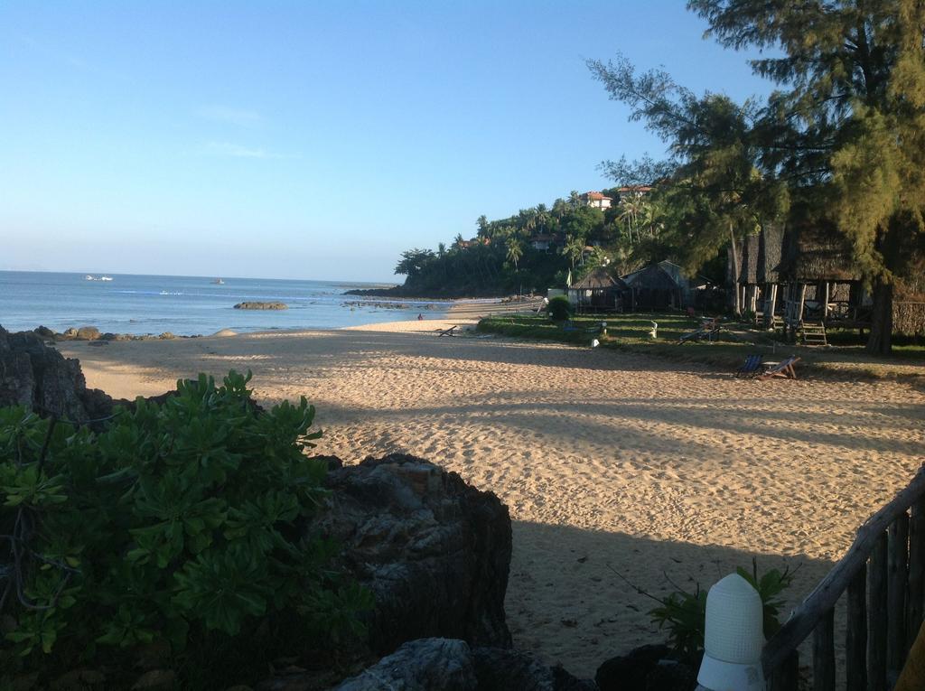 Lanta River Sand Eco Resort On The Beach Ao Nang Buitenkant foto