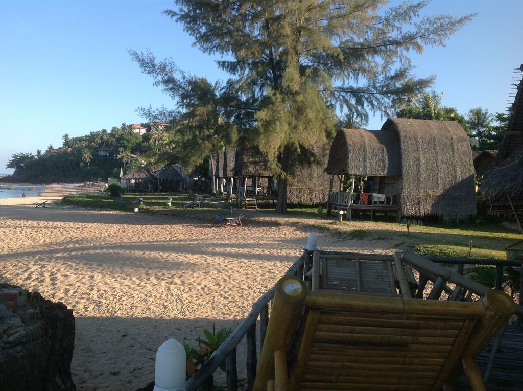 Lanta River Sand Eco Resort On The Beach Ao Nang Buitenkant foto
