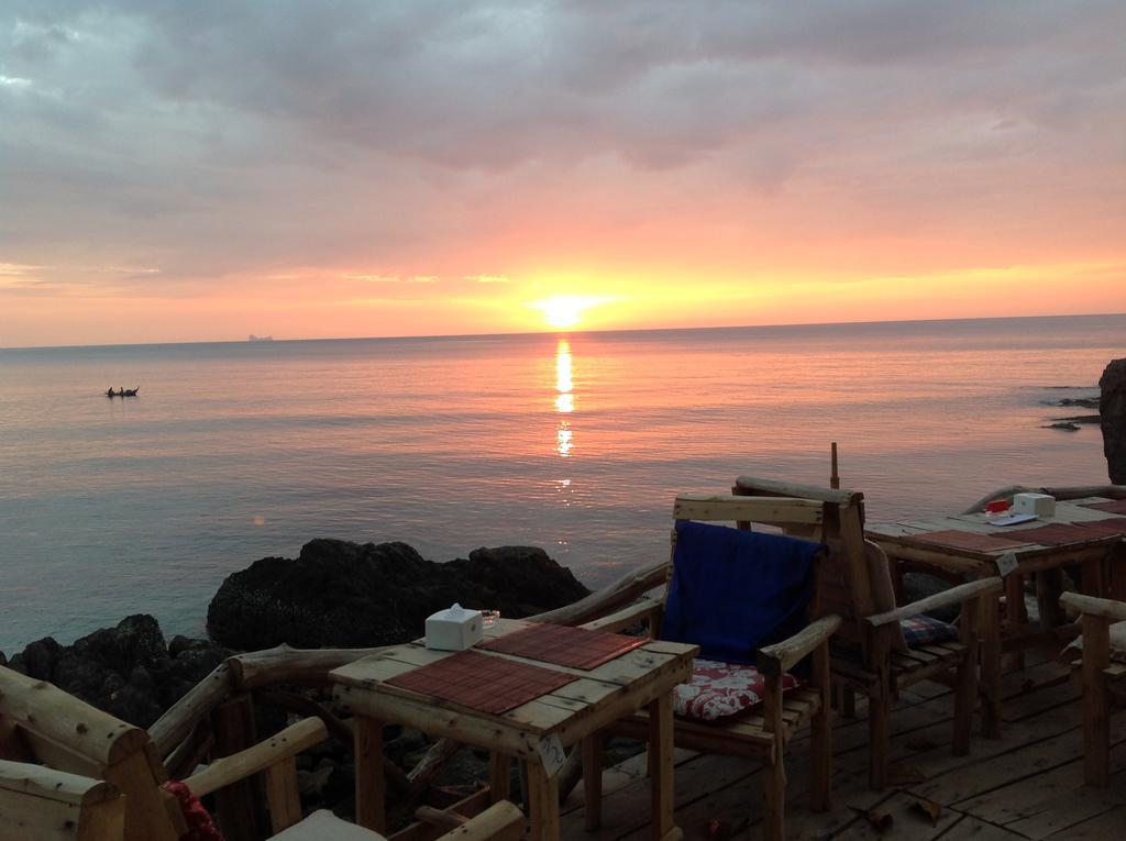 Lanta River Sand Eco Resort On The Beach Ao Nang Buitenkant foto