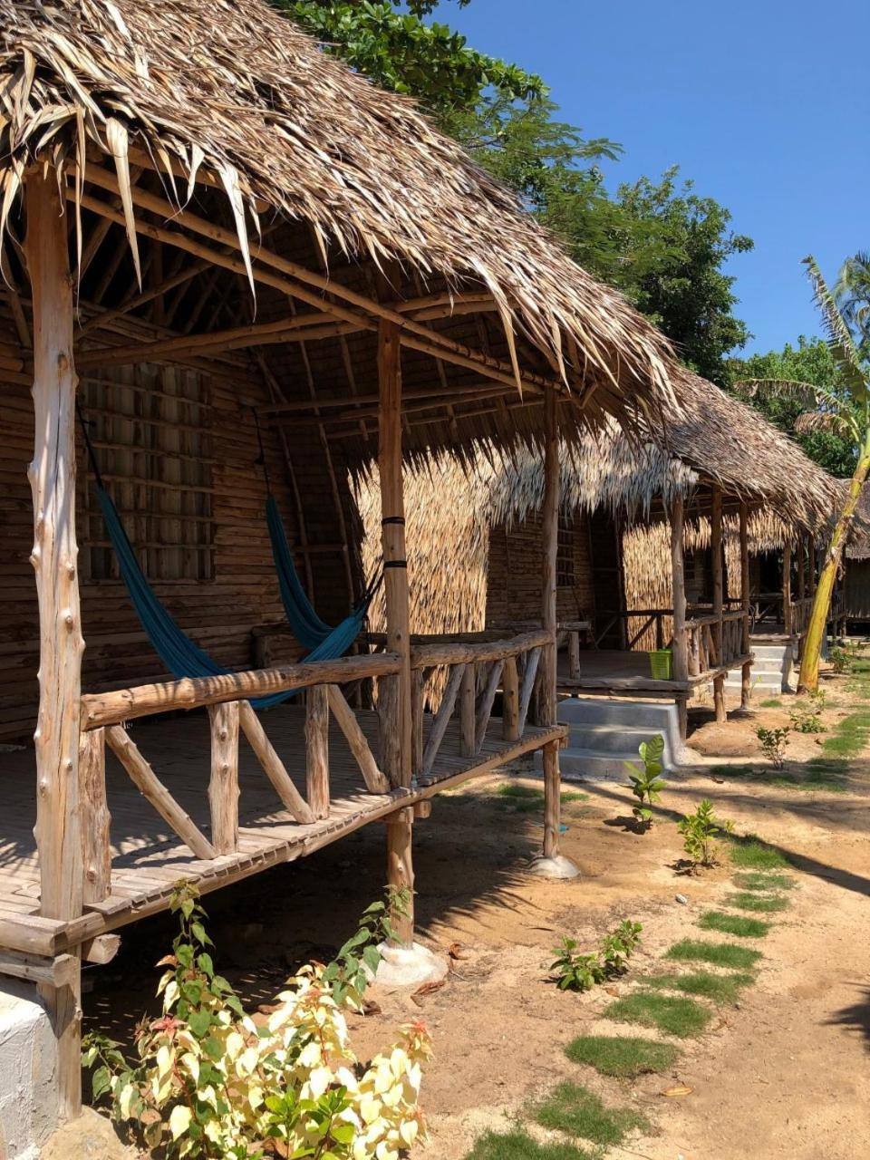 Lanta River Sand Eco Resort On The Beach Ao Nang Buitenkant foto