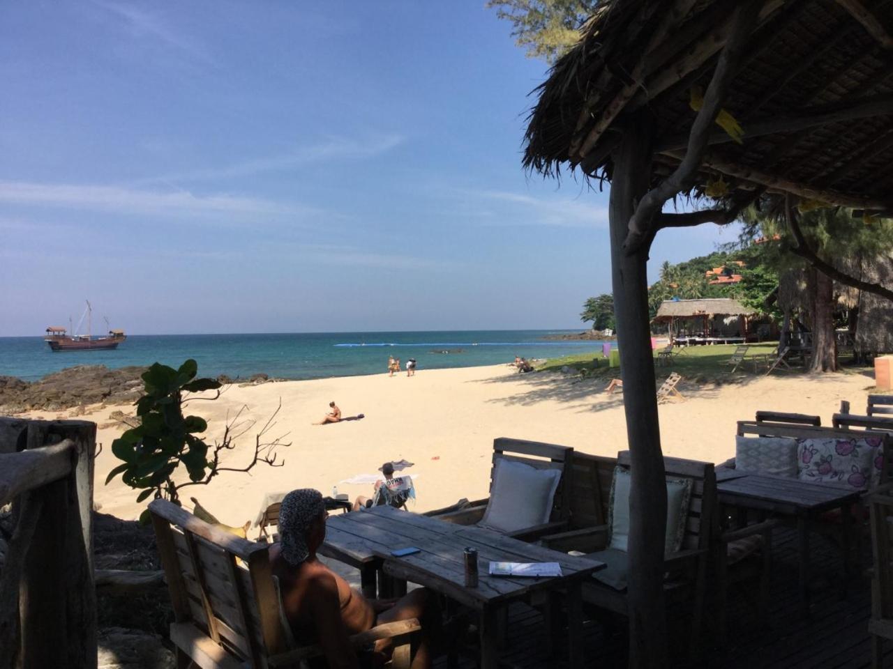 Lanta River Sand Eco Resort On The Beach Ao Nang Buitenkant foto