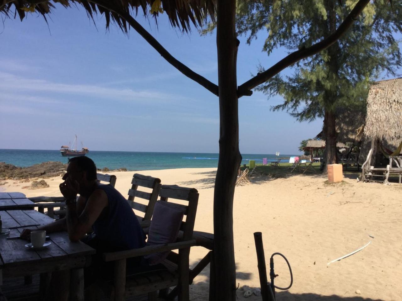 Lanta River Sand Eco Resort On The Beach Ao Nang Buitenkant foto