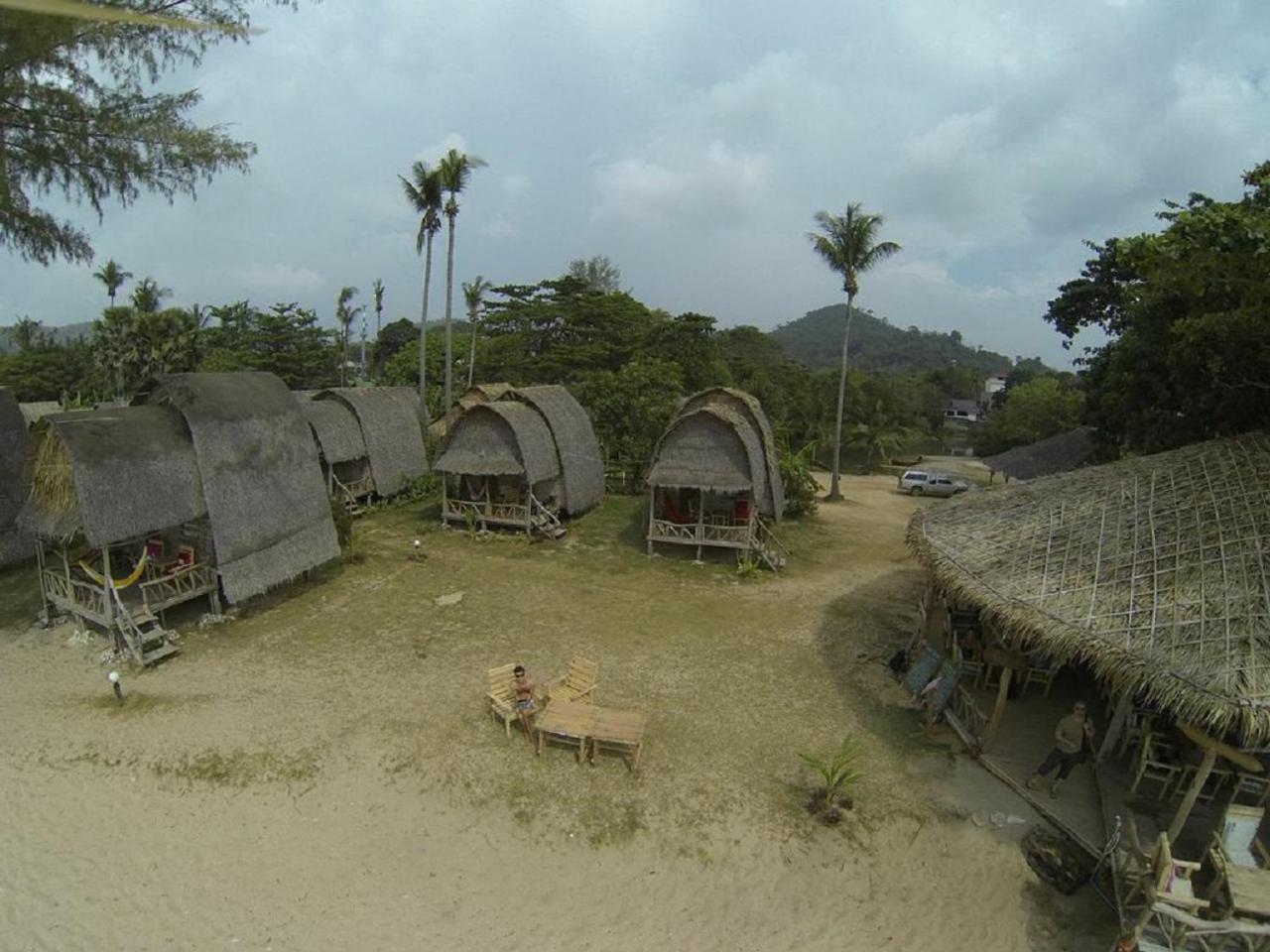 Lanta River Sand Eco Resort On The Beach Ao Nang Buitenkant foto
