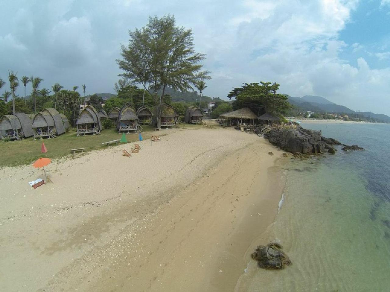 Lanta River Sand Eco Resort On The Beach Ao Nang Buitenkant foto