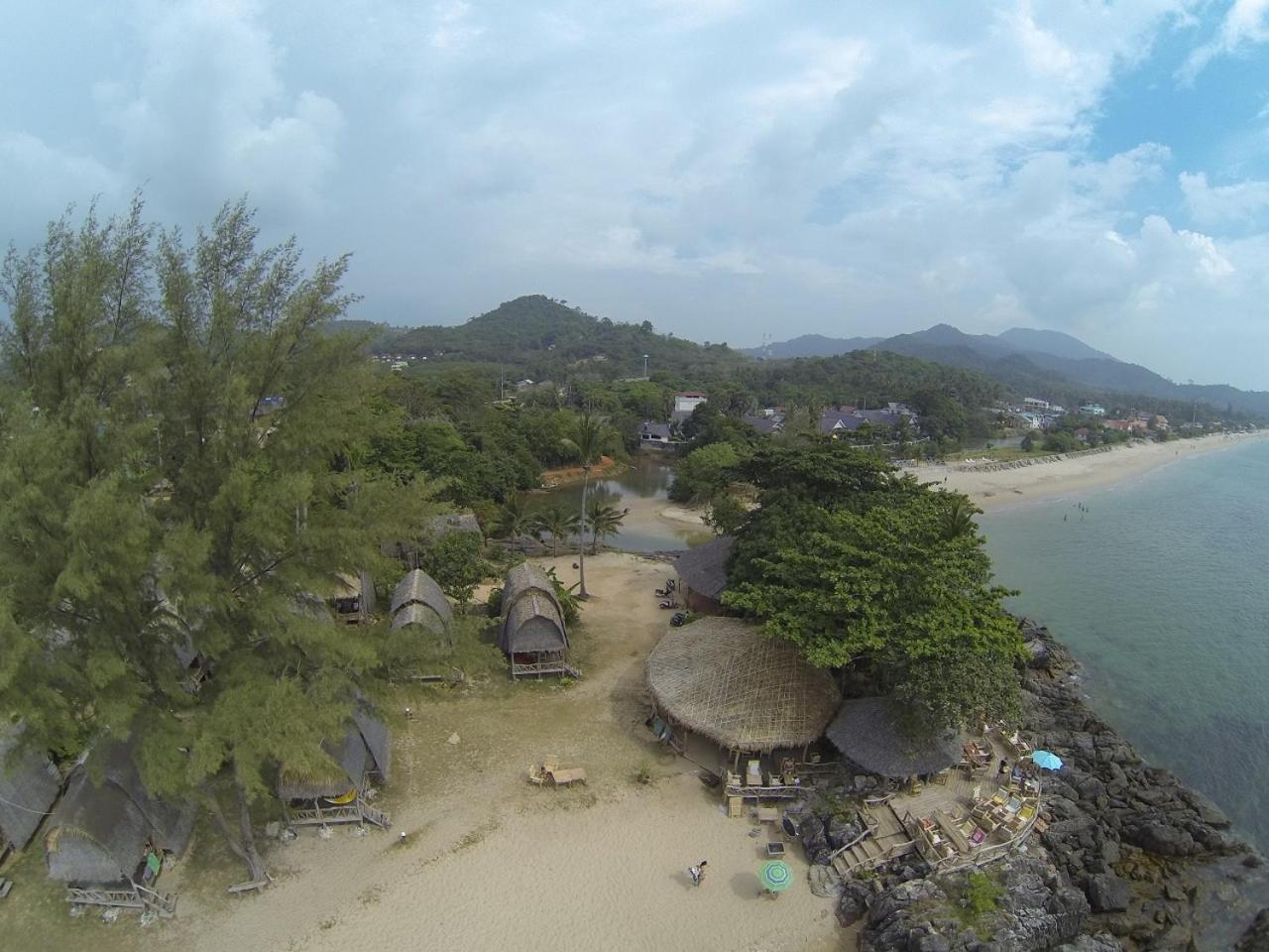 Lanta River Sand Eco Resort On The Beach Ao Nang Buitenkant foto