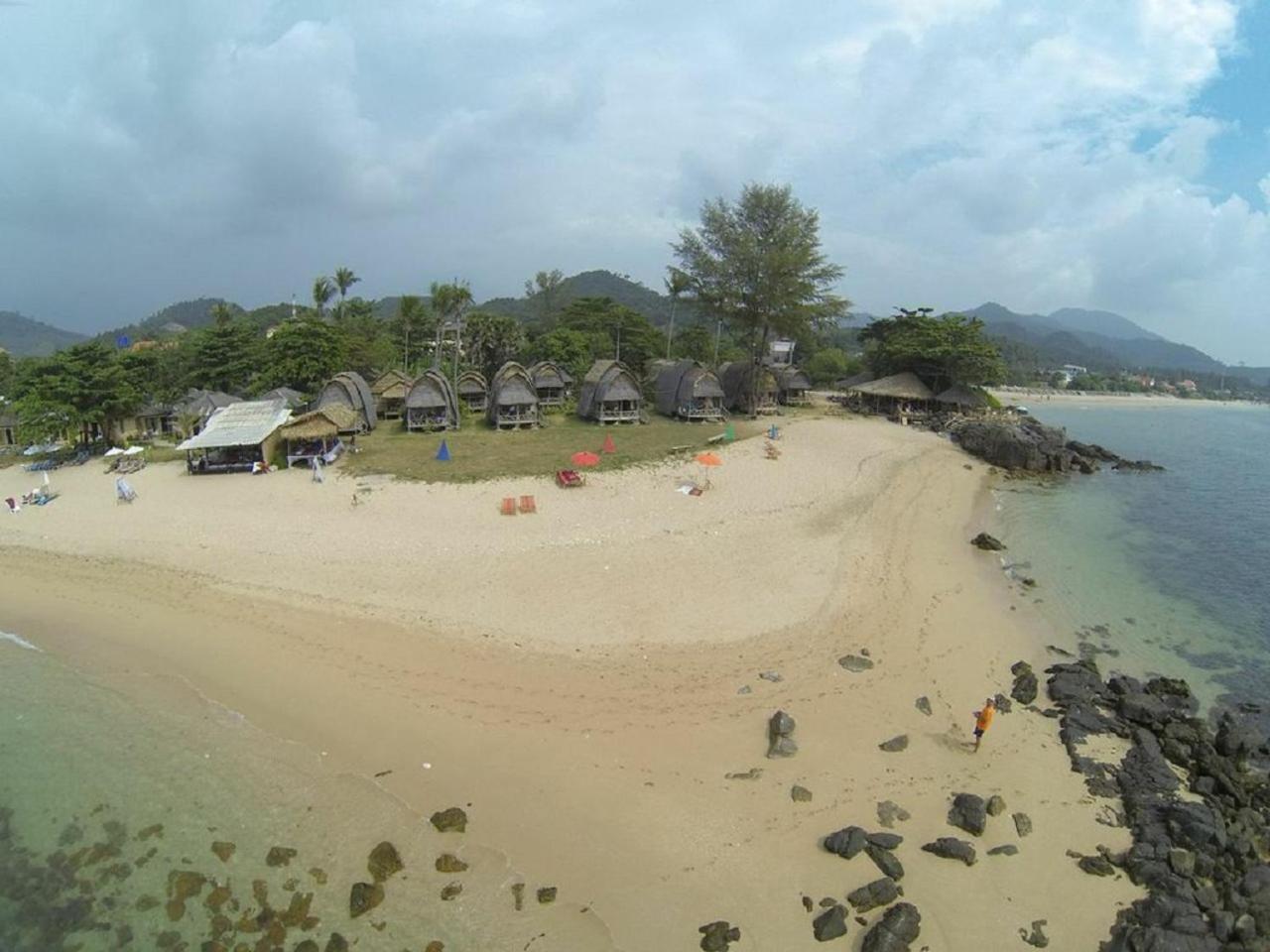 Lanta River Sand Eco Resort On The Beach Ao Nang Buitenkant foto