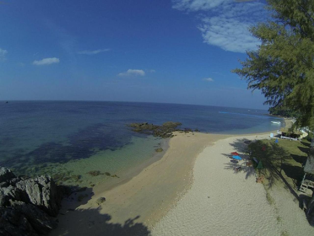 Lanta River Sand Eco Resort On The Beach Ao Nang Buitenkant foto