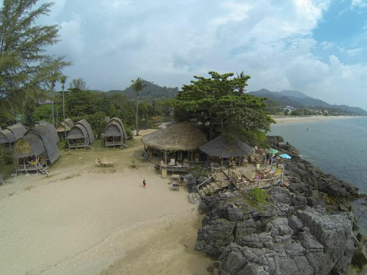 Lanta River Sand Eco Resort On The Beach Ao Nang Buitenkant foto