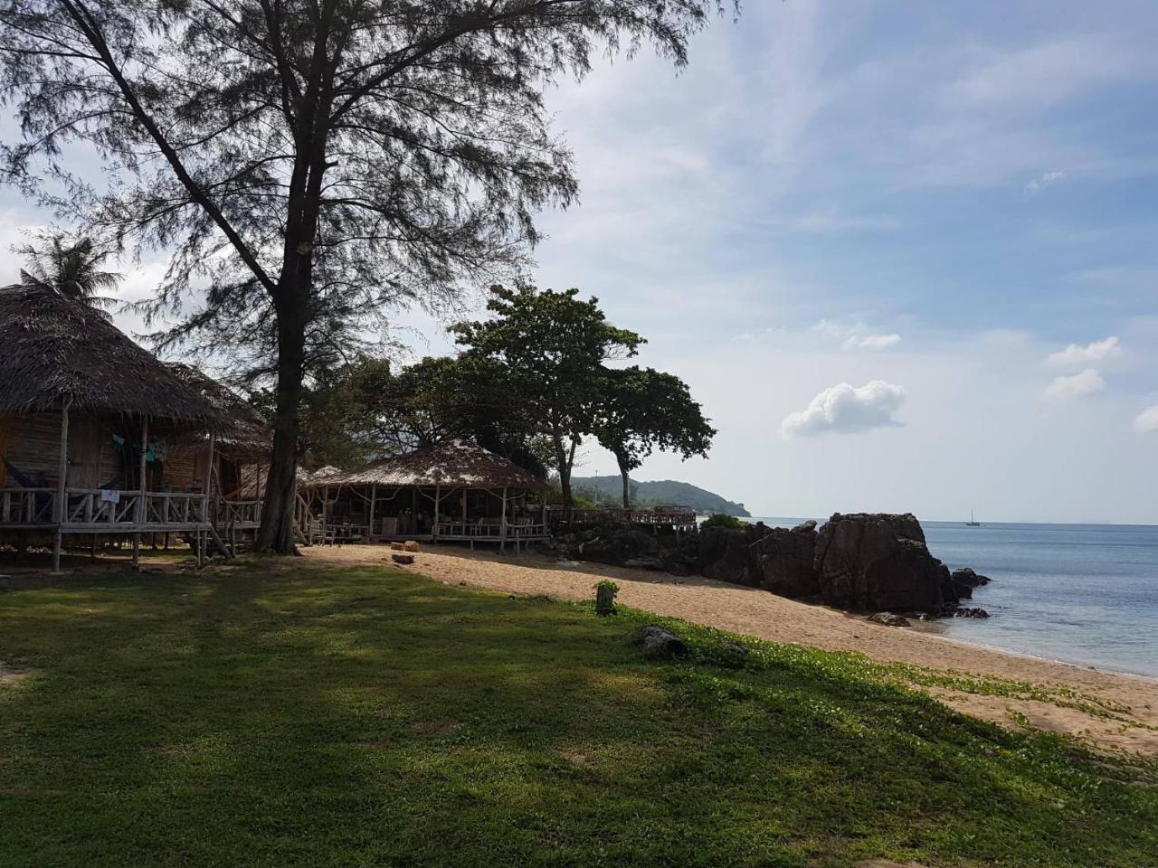 Lanta River Sand Eco Resort On The Beach Ao Nang Buitenkant foto
