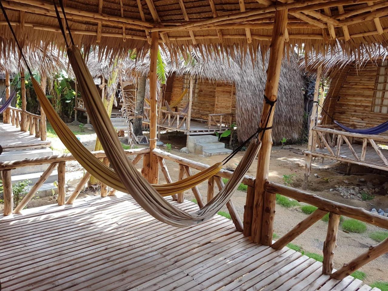 Lanta River Sand Eco Resort On The Beach Ao Nang Buitenkant foto