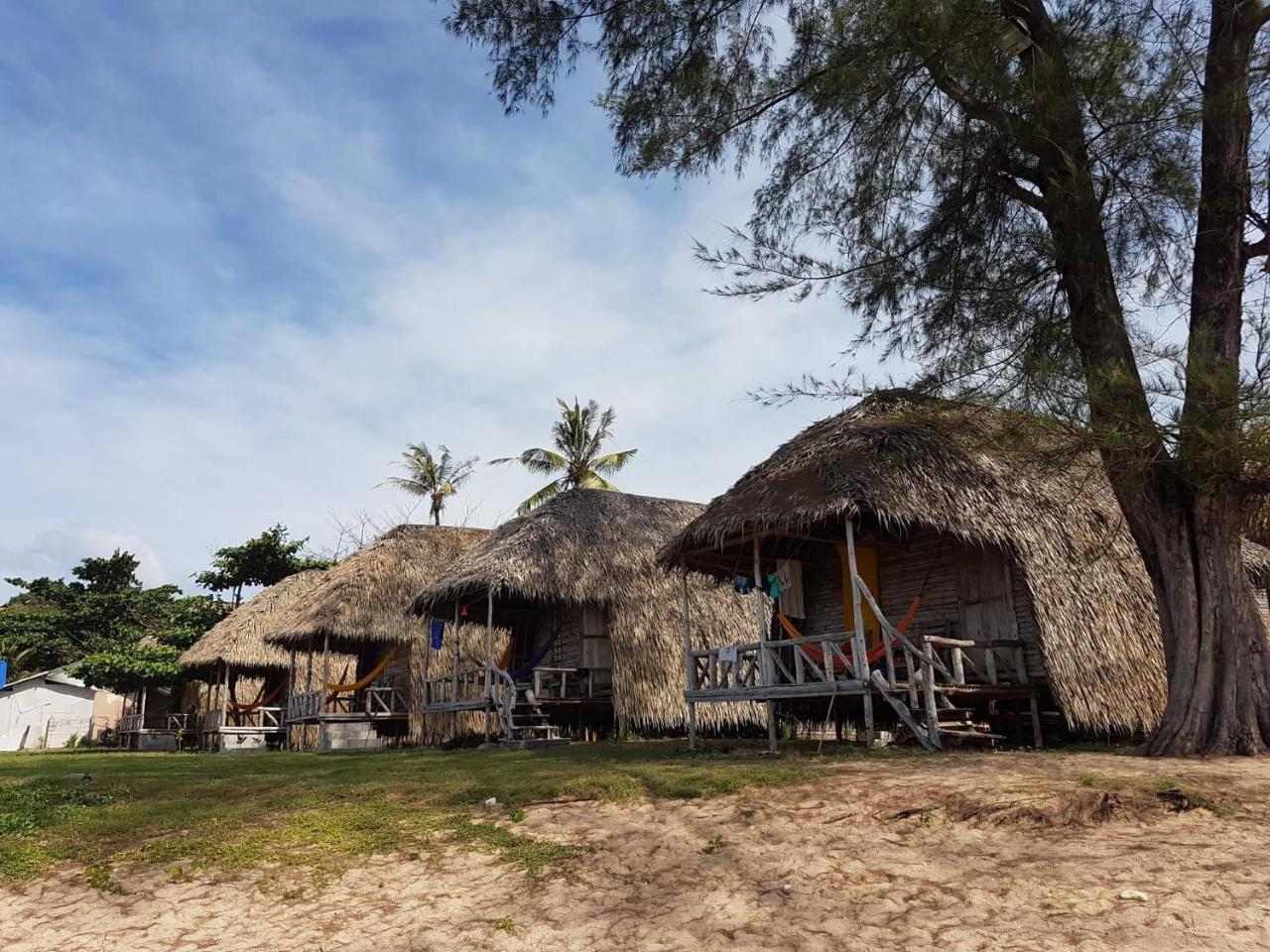 Lanta River Sand Eco Resort On The Beach Ao Nang Buitenkant foto