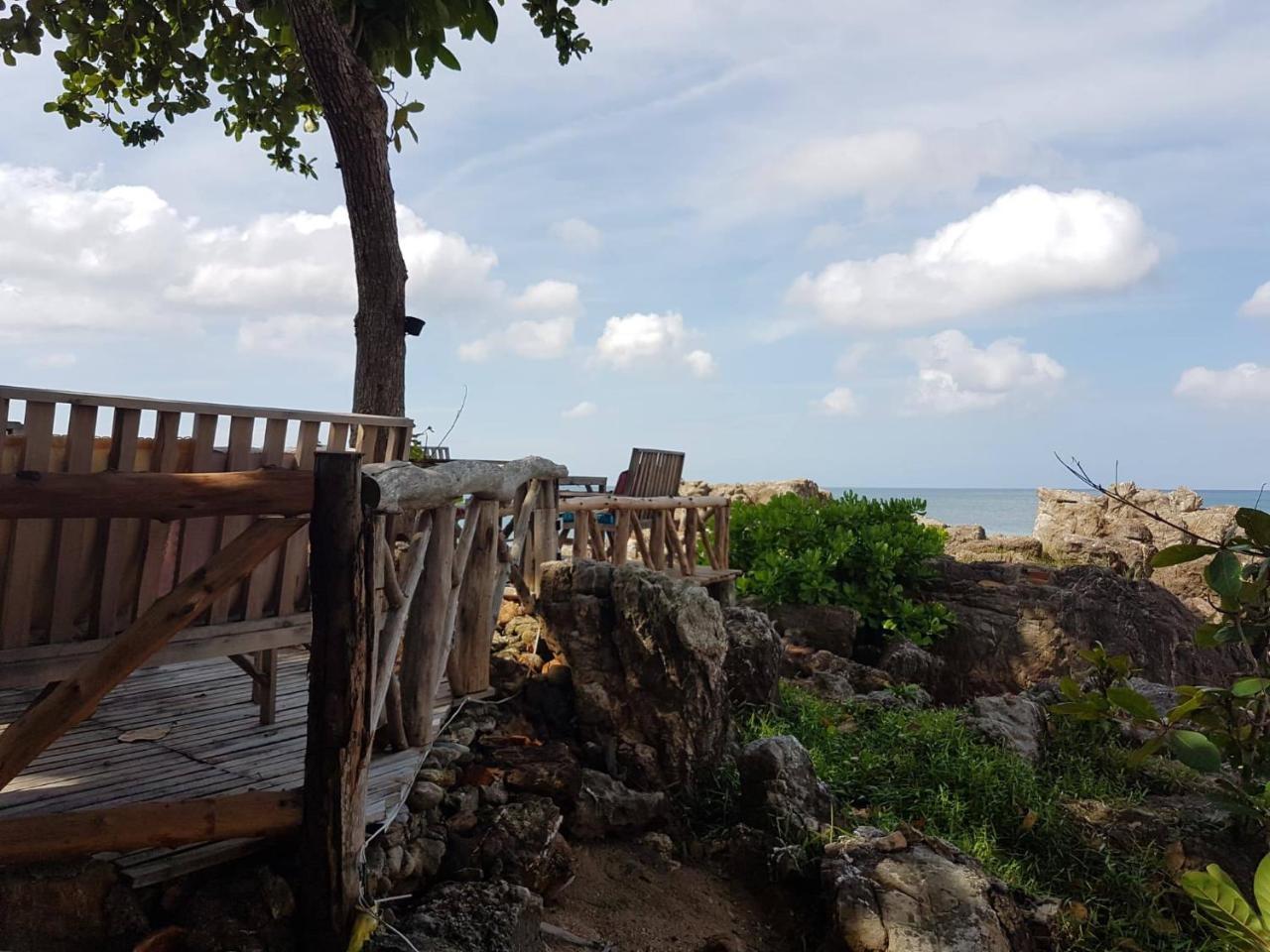 Lanta River Sand Eco Resort On The Beach Ao Nang Buitenkant foto