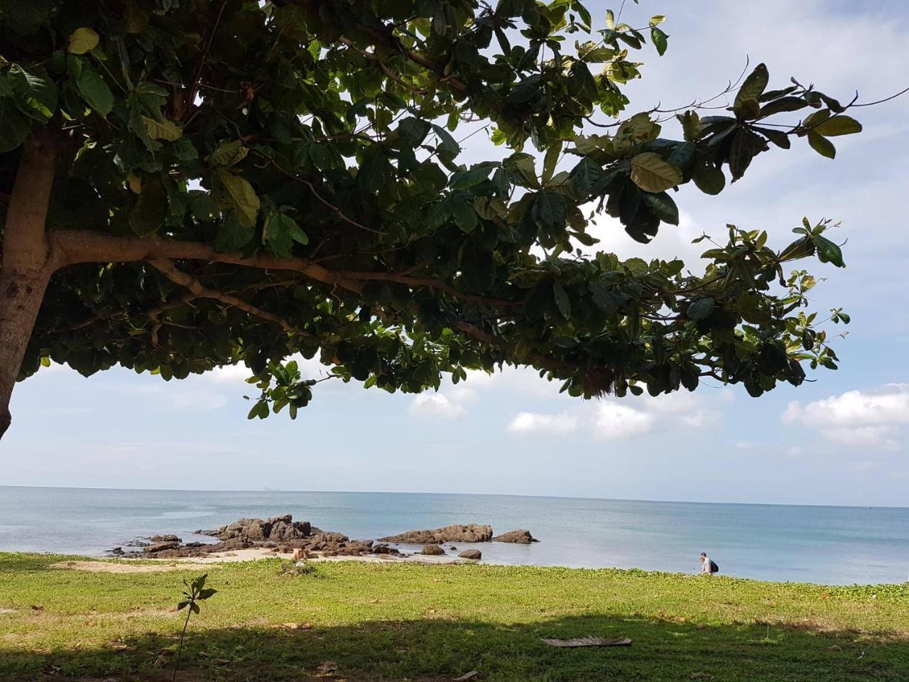 Lanta River Sand Eco Resort On The Beach Ao Nang Buitenkant foto
