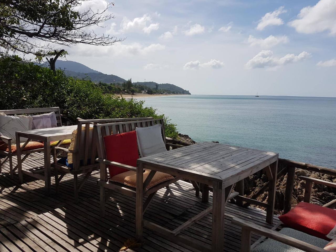 Lanta River Sand Eco Resort On The Beach Ao Nang Buitenkant foto