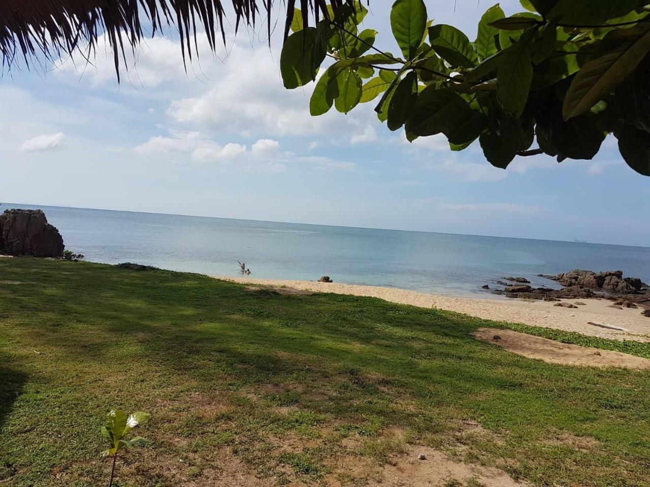 Lanta River Sand Eco Resort On The Beach Ao Nang Buitenkant foto