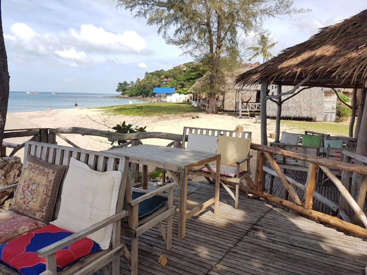 Lanta River Sand Eco Resort On The Beach Ao Nang Buitenkant foto
