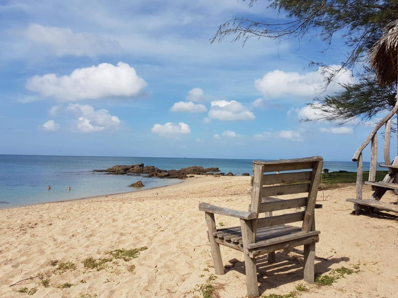 Lanta River Sand Eco Resort On The Beach Ao Nang Buitenkant foto