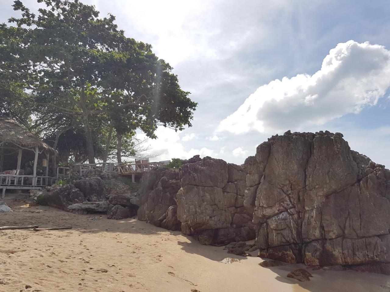 Lanta River Sand Eco Resort On The Beach Ao Nang Buitenkant foto