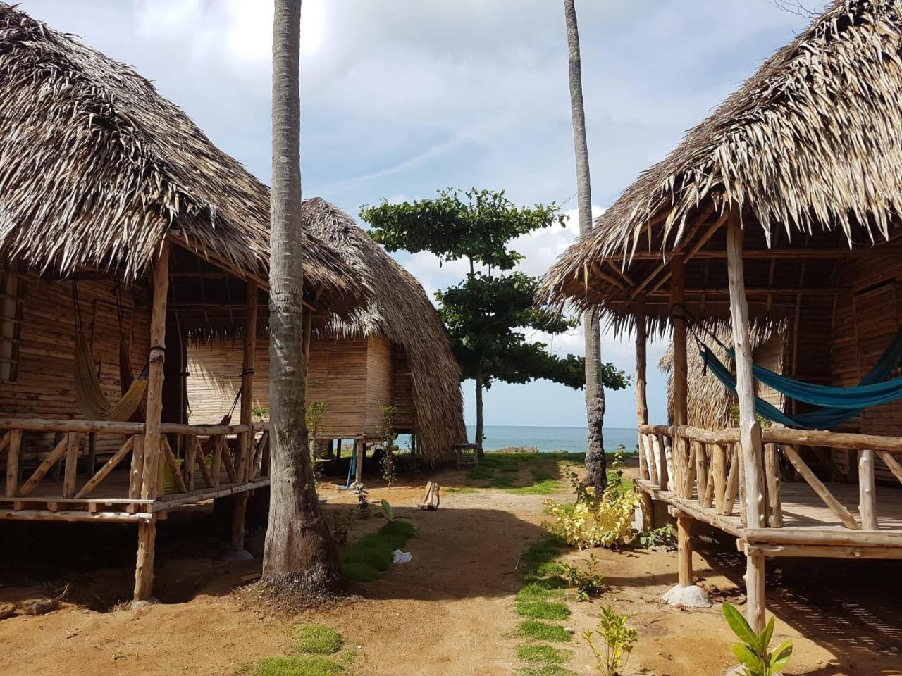 Lanta River Sand Eco Resort On The Beach Ao Nang Buitenkant foto