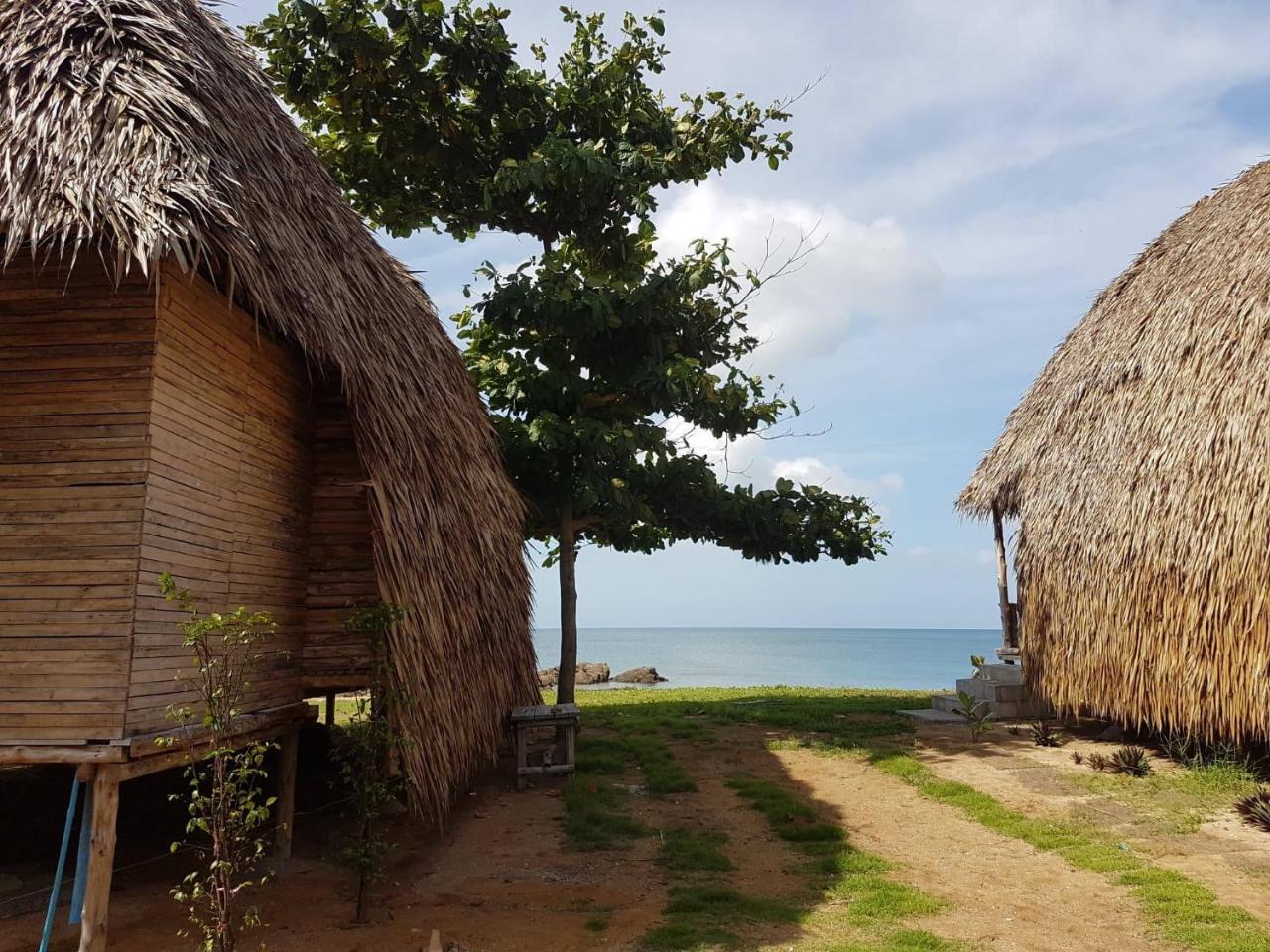 Lanta River Sand Eco Resort On The Beach Ao Nang Buitenkant foto