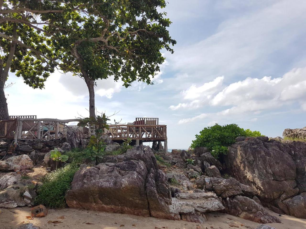 Lanta River Sand Eco Resort On The Beach Ao Nang Buitenkant foto
