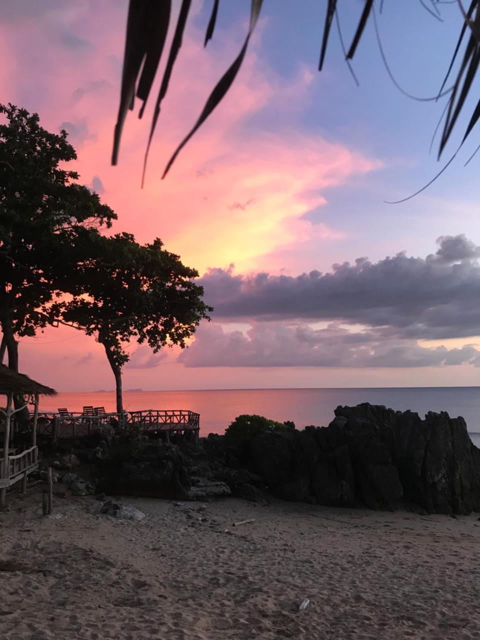 Lanta River Sand Eco Resort On The Beach Ao Nang Buitenkant foto