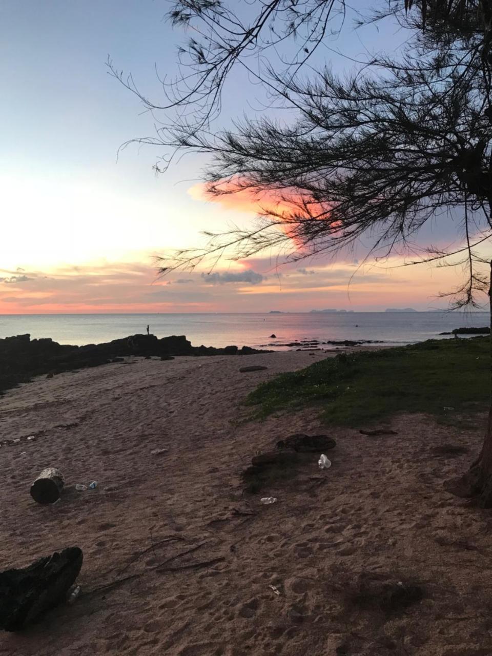 Lanta River Sand Eco Resort On The Beach Ao Nang Buitenkant foto