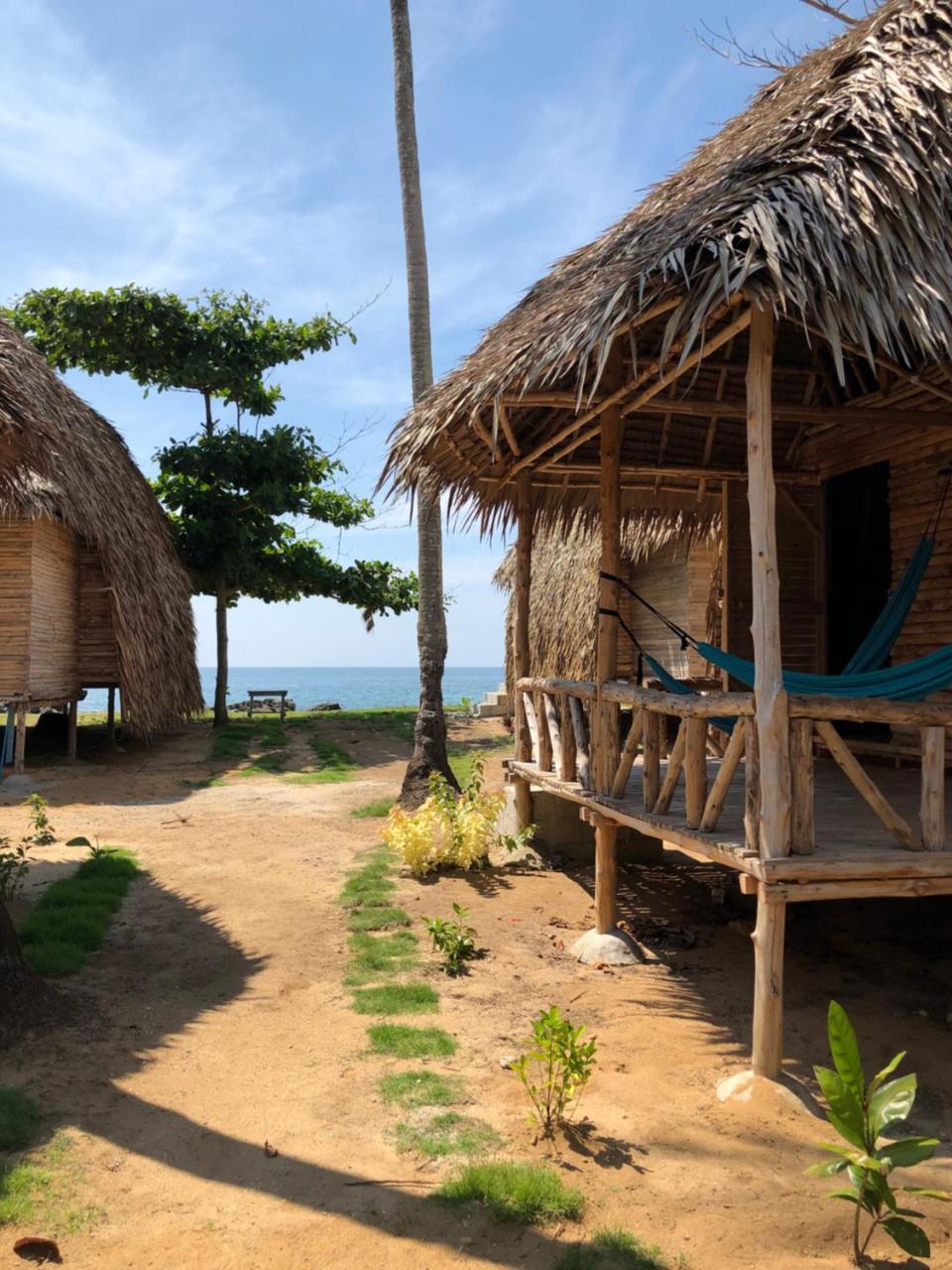 Lanta River Sand Eco Resort On The Beach Ao Nang Buitenkant foto