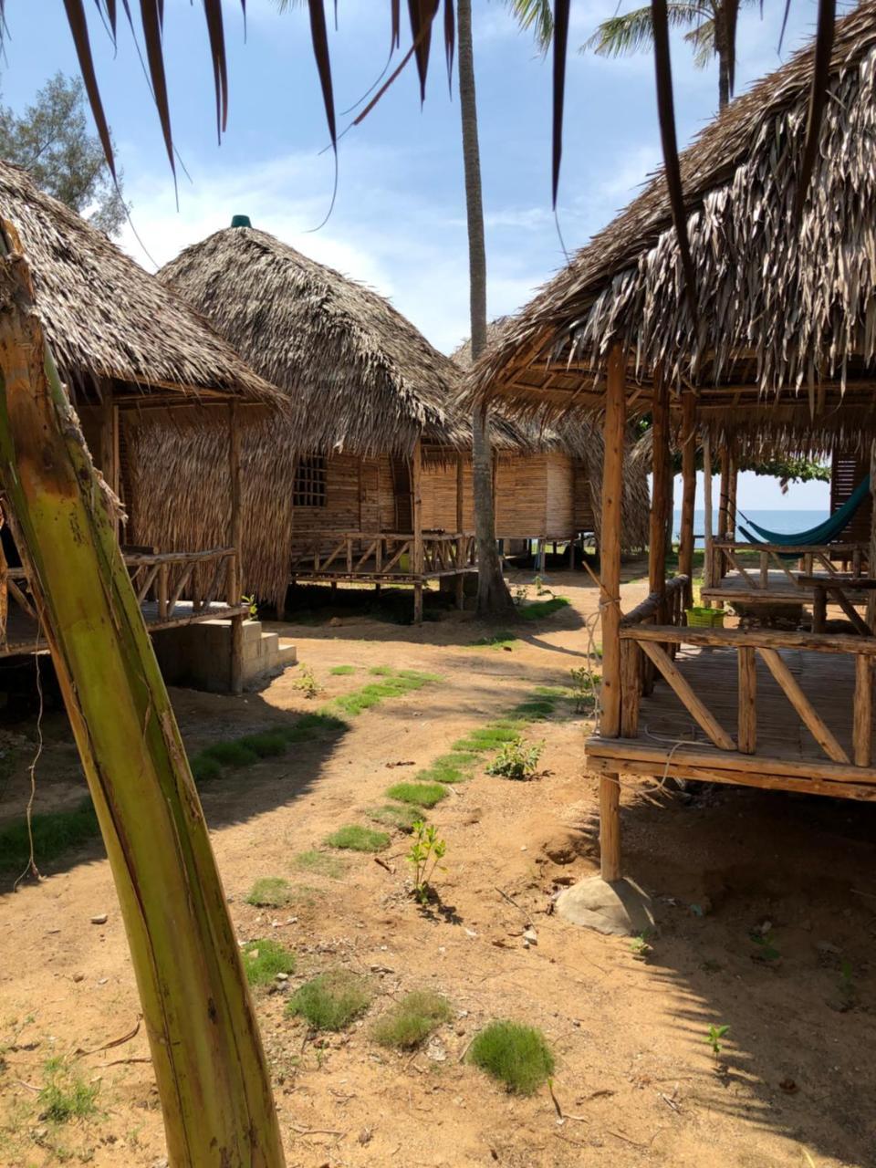 Lanta River Sand Eco Resort On The Beach Ao Nang Buitenkant foto