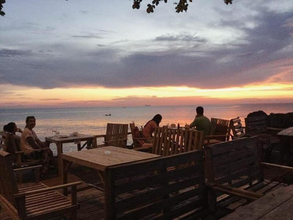 Lanta River Sand Eco Resort On The Beach Ao Nang Buitenkant foto