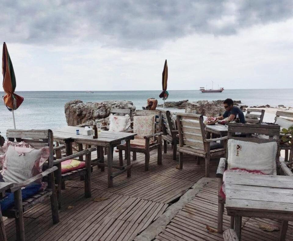 Lanta River Sand Eco Resort On The Beach Ao Nang Buitenkant foto