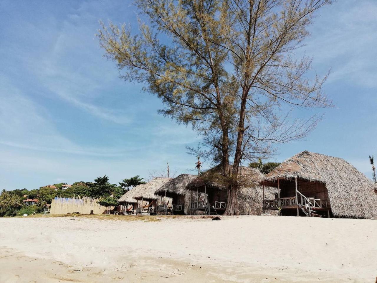 Lanta River Sand Eco Resort On The Beach Ao Nang Buitenkant foto