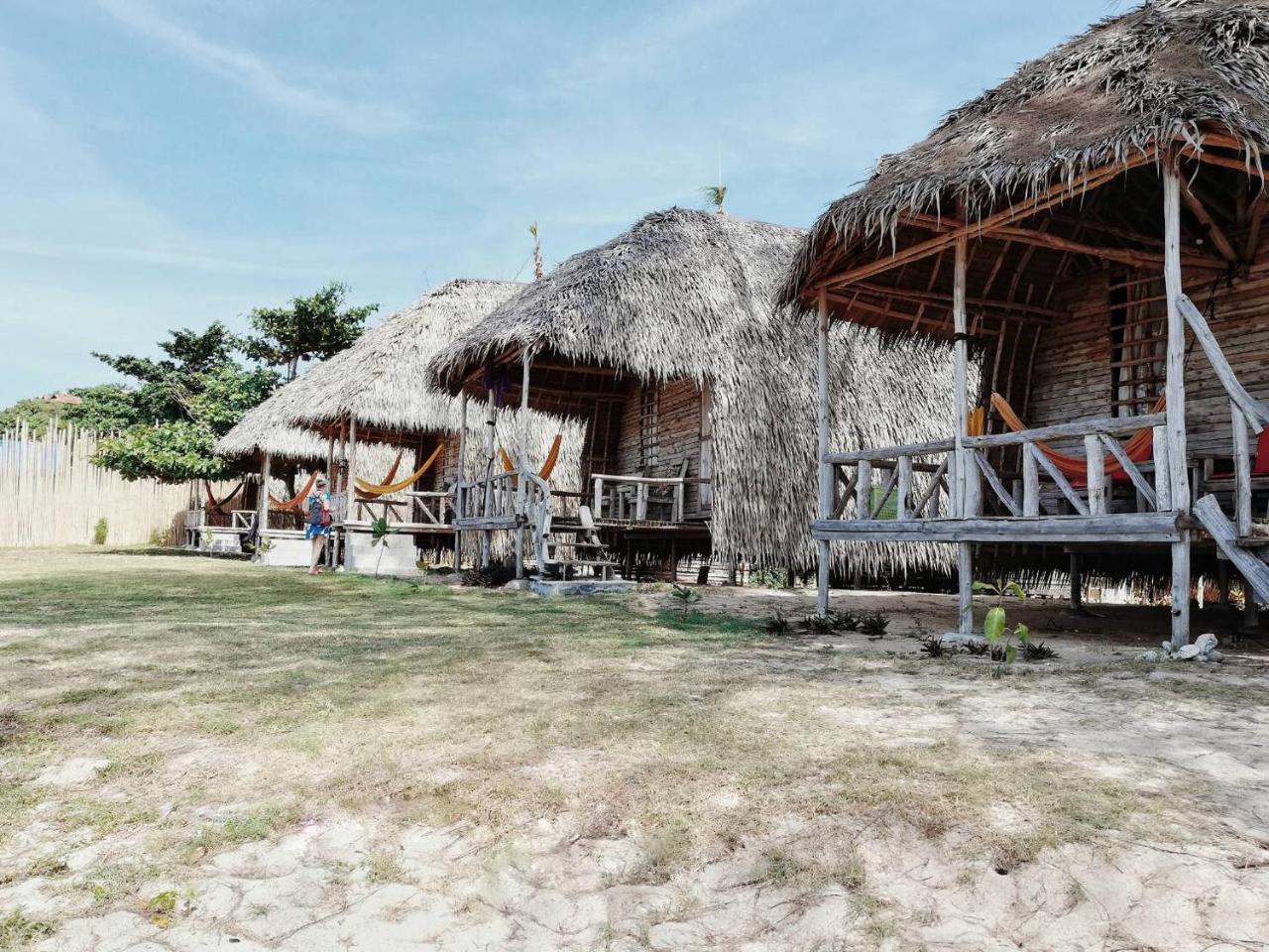 Lanta River Sand Eco Resort On The Beach Ao Nang Buitenkant foto