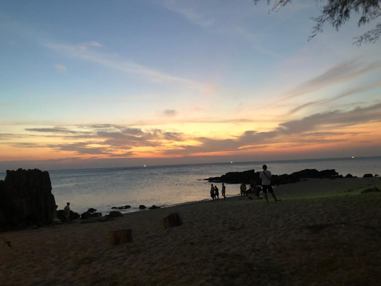 Lanta River Sand Eco Resort On The Beach Ao Nang Buitenkant foto