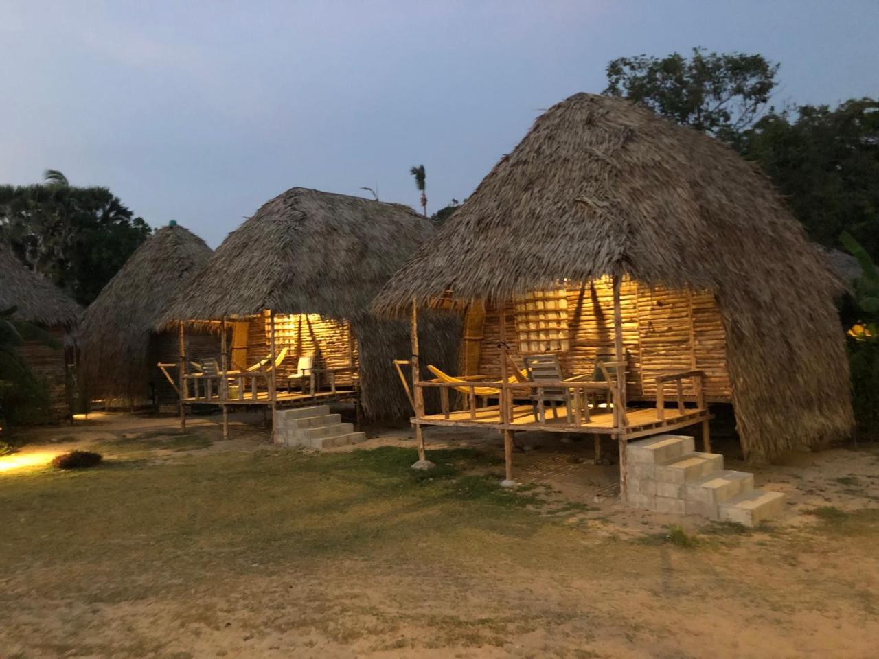 Lanta River Sand Eco Resort On The Beach Ao Nang Buitenkant foto