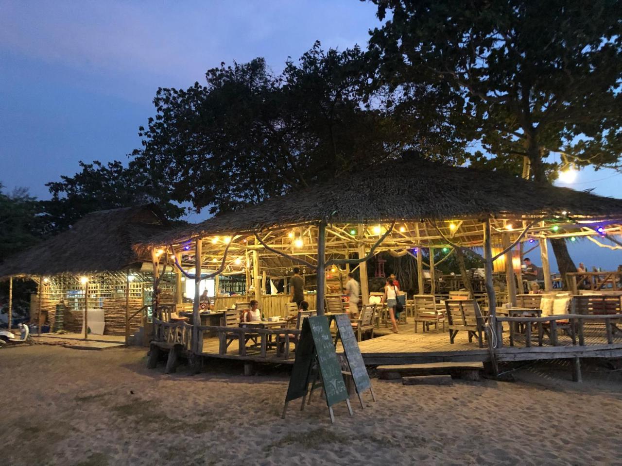 Lanta River Sand Eco Resort On The Beach Ao Nang Buitenkant foto