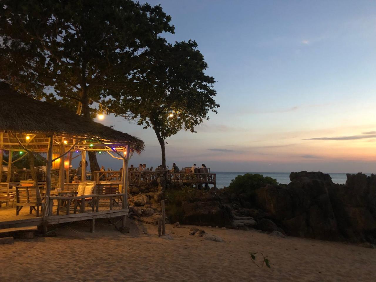 Lanta River Sand Eco Resort On The Beach Ao Nang Buitenkant foto