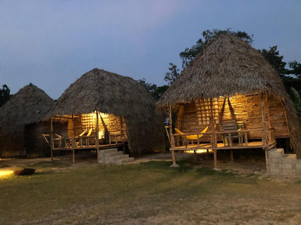 Lanta River Sand Eco Resort On The Beach Ao Nang Buitenkant foto