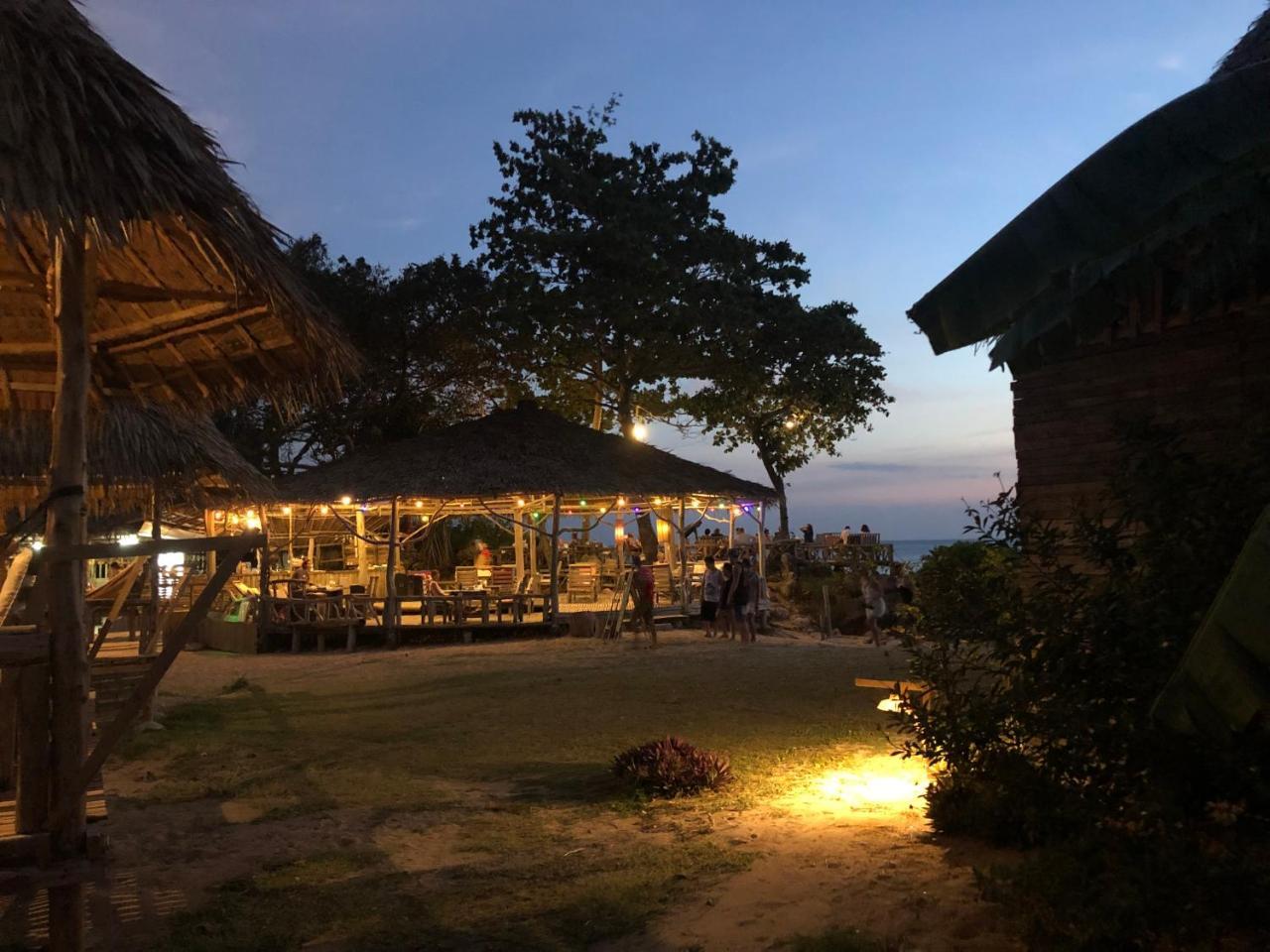 Lanta River Sand Eco Resort On The Beach Ao Nang Buitenkant foto