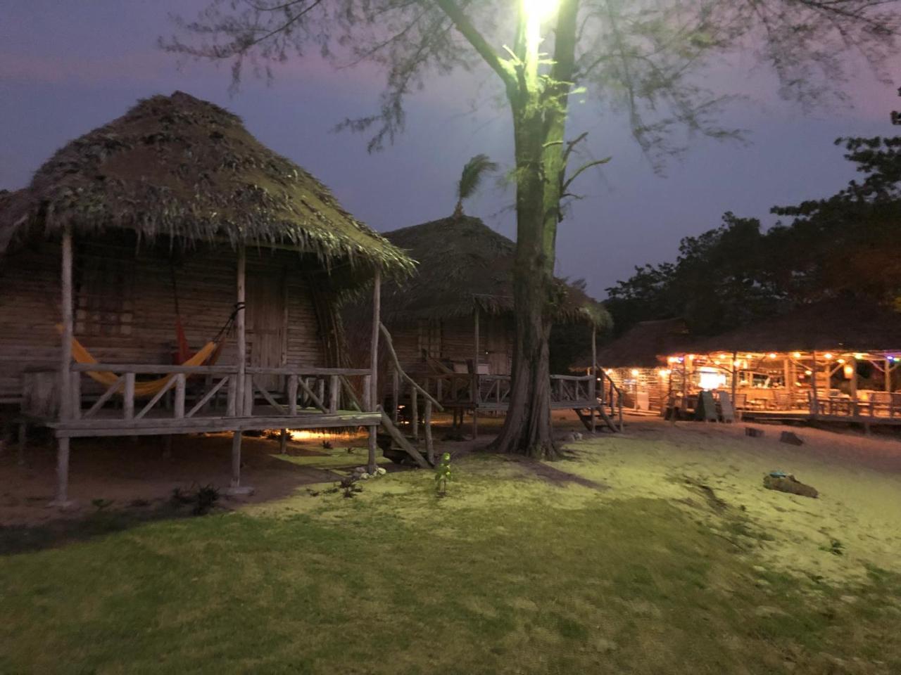 Lanta River Sand Eco Resort On The Beach Ao Nang Buitenkant foto