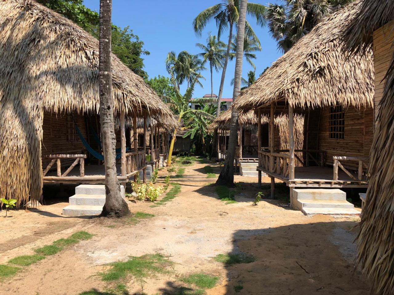 Lanta River Sand Eco Resort On The Beach Ao Nang Buitenkant foto