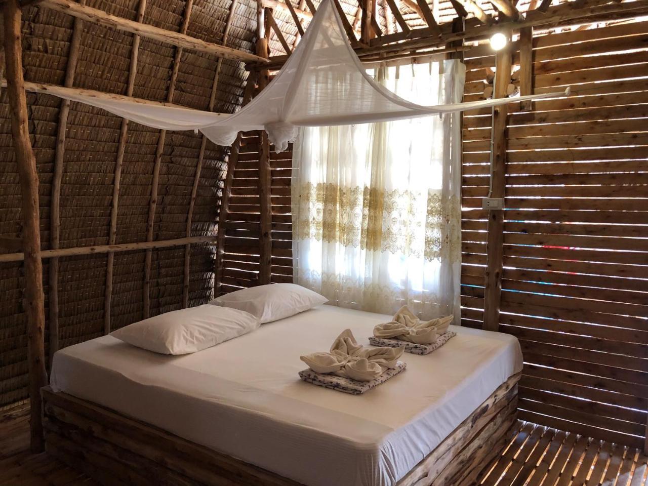 Lanta River Sand Eco Resort On The Beach Ao Nang Buitenkant foto